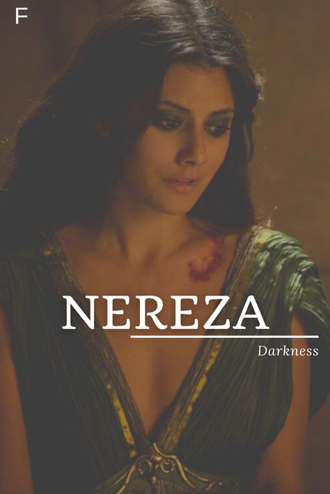 Nereza meaning Darkness #names #babynames #characternames #writinginspo #charcterinspo #ethmicnames #girlnames #nnames Feminine Names With Dark Meanings, Dark Fantasy Names With Meaning, Names Meaning Ghost, Stars Names And Meanings, Names That Mean Power, Dark Feminine Names With Meaning, Unique Female Names With Meaning, Names Meaning Darkness, Female Names With Dark Meanings