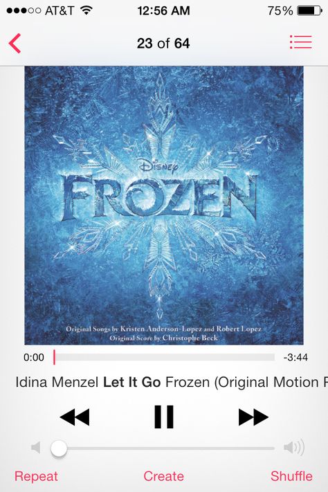 Day 4- Let it go favorite song Idina Menzel Frozen, Frozen Song, Frozen Soundtrack, Graduation Songs, Idina Menzel, Disney Songs, Google Play Music, Top Music, Kristen Bell