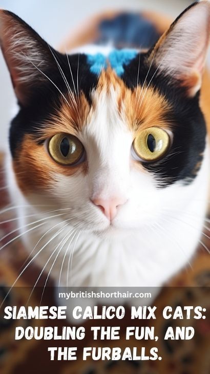 Siamese Calico Mix Cats - 15 Fascinating Facts About Calico And Siamese Cat Mix Types Of Siamese Cats, Calico Siamese Mix Cats, Siamese Cat Photography, Calico Cat Personality, Siamese Cats Facts, Calico Cat Facts, Balinese Cat, Hybrid Cat, Beautiful Cat Breeds