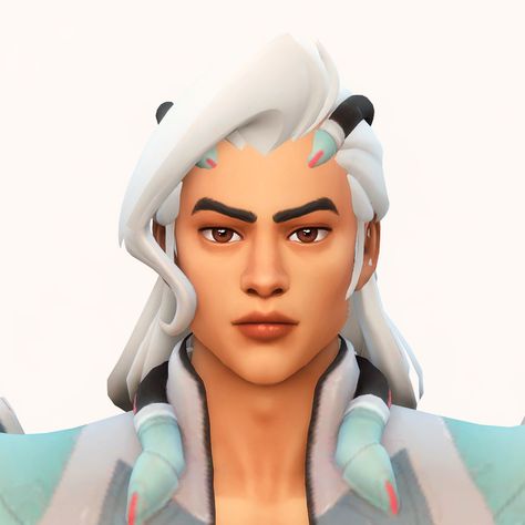 [Overwatch2]Lifeweaver Sims | Patreon Sims 4 Cc Overwatch, Overwatch Sims 4 Cc, The Sims 4 Mod, Sims Patreon, Sims 4 Mods Clothes, Sims 4 Cas, Cc Sims, Sims 4 Cc Finds, Cc Finds