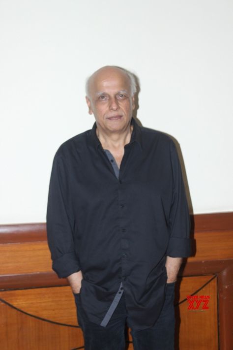 Mahesh Bhatt devastated by Vinta Nanda's #MeToo story - Social News XYZ Sun Raha Hai Na Tu, Ankit Tiwari, Mahesh Bhatt, One Colour, Alia Bhatt, New Delhi, These Girls, One Color, Casual Button Down Shirt