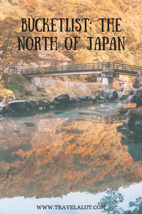 Bucketlist: the north of Japan! Check out this article to find out why the north of Japan is absolutely stunning! #Japan #japantravel #traveljapan #asia #asiatravel North Japan Travel, Misawa Japan, North Japan, Japan Beach, Going To Japan, Japan Living, Japan Tourist, Japan Travel Destinations, Japan Tourism