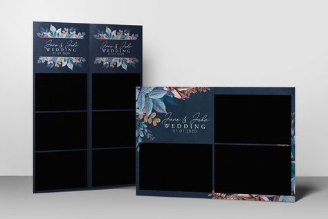 Template Photobooth, Moon And Stars Wallpaper, Photobooth Template, Frame Layout, Blue Photo, Photo Booth Frame, Wedding Photo Booth, Navy Blue Wedding, Star Wallpaper