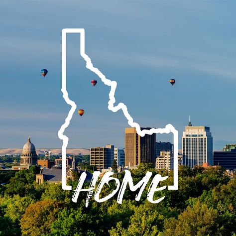 Boise, Idaho Idaho Memes, Boise Idaho Aesthetic, Idaho Design, Idaho Living, True Aesthetic, Idaho Travel, University Of Idaho, Idaho State, Boise State