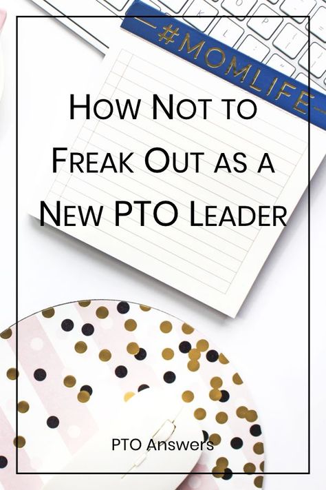 What to do as a new PTO leader. Great advice for how to manage your new volunteer role and exactly what you should do as you start! #ptoanswers #pta #pto Pta Reflections, Pto Mom, Pta Volunteer, Pto Board, Pta Events, Creative Fundraising, Pta Meeting, Pta Ideas, Easy Fundraisers