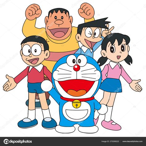 Doraemon Characters, Cartoons Hd, Circus Characters, Seni Arab, Cartoon Kunst, Doremon Cartoon, Doraemon Cartoon, Doraemon Wallpapers, 디즈니 캐릭터