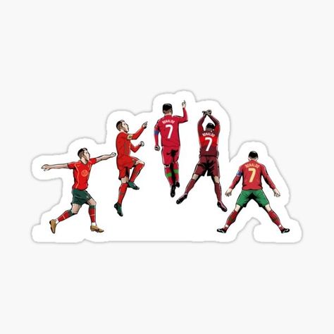 Cr7 Stickers, Ronaldo Stickers, Mini Mouse Birthday Cake, Cristiano Ronaldo Celebration, Ronaldo Celebration, Messi Y Cristiano, Ronaldo Portugal, Cristiano Ronaldo Portugal, Wrist Tattoos For Guys