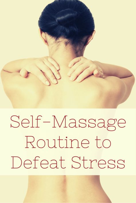 Pin for Self-massage Routine to Defeat Stress Self Massage Techniques At Home, Self Back Massage, Self Massage Techniques, Touch Therapy, Massage Routine, Relaxation Tips, Body Massage Techniques, Massage Therapy Techniques, Vagus Nerve