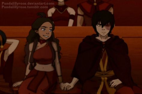 Zuko And Katara, Avatar Legend Of Aang, Prince Zuko, Avatar Zuko, The Last Avatar, Avatar The Last Airbender Art, Team Avatar, Fire Nation, Avatar Airbender