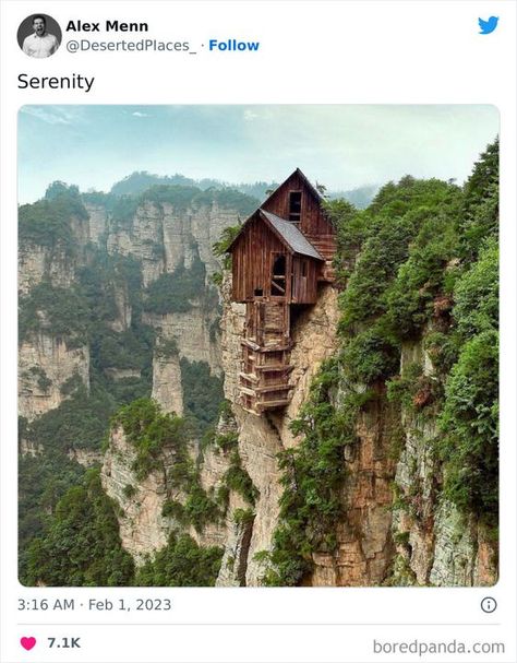 Desert Places, Abandoned House, Cabin In The Woods, Destination Voyage, Cabins And Cottages, Abandoned Buildings, Abandoned Houses, Ghost Towns, On The Edge