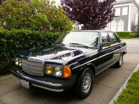 Mercedes Motoring - 1984 300D Turbo Diesel Sedan Mercedes Benz 300, Mercedes Benz, Bmw Car, Cars