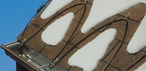 Snow Melting Systems for Driveways, Concrete Walkways, Canopies, Flat Roofs all around Philadelphia. Ice Dams, Roof Edge, Roof Damage, Concrete Walkway, Snow Melting, Asphalt Shingles, Solar Projects, Ice Melting, Electric Heating