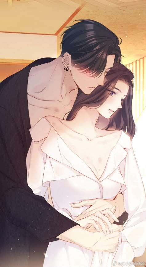 Protect My Star Webtoon, Forbidden Romance Art, Love Triangle Pose Reference, Protect My Star Manga, Protect My Star, Manhwa Couple, Anime Cupples, Online Comics, Manga Couple