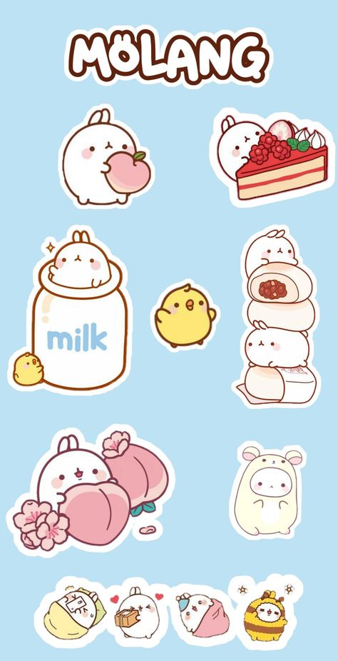 Cute Food Drawings, Cute Food Art, Art And Craft Videos, Scrapbook Stickers Printable, Sticker Template, Cute Kawaii Drawings, Kawaii Doodles, Kawaii Stickers, Cute Little Drawings