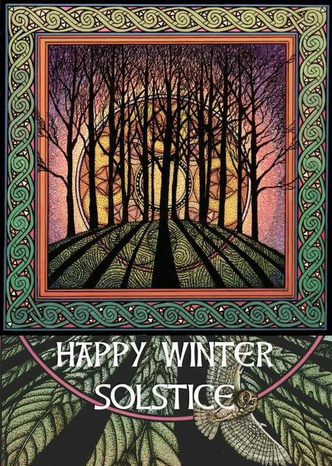 Winter Solstice Alter Room, Winter Solstice Aesthetic, Yule 2023, Solstice Aesthetic, Winter Equinox, Solstice Winter, Pagan Inspiration, Courtney Davis, Solstice Art