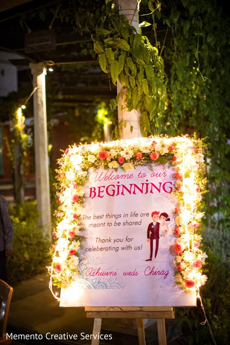 Indian wedding reception welcome sign original Marriage Welcome Board, Welcome Board Wedding Entrance, Simple Wedding Decorations Indian, Engagement Entrance Board, Wedding Entrance Board, Engagement Welcome Board, Wedding Reception Welcome Sign, Reception Welcome Sign, Engagement Board