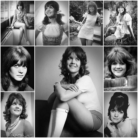 Sally Geeson Photographs, Sally Geeson, Norman Wisdom, The Banshee, Tara King, The Goose, Vincent Price, English Actresses, The 1960s