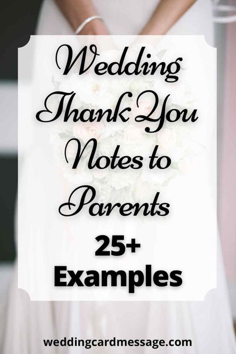 Note To Parents On Wedding Day, Message To Parents On Wedding Day, Thank You Parents Wedding, How To Honor Parents At Wedding, Thank You For Parents, Letter To Parents On Wedding Day, Thank You Message For Parents, Thank You Parents, Wedding Thank You Cards Wording Messages