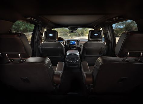 King Ranch Interior, 2022 Ford Expedition, Comfy Cabin, Ranch Names, Texas Farm, Wood Facade, Full Size Suv, 8 Passengers, Large Suv