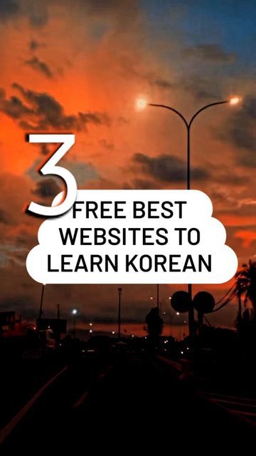 Websites To Learn Korean, Korean Language Learning For Beginners, Korean Learning Apps, Korean Grammar, Words List, Free Websites, Korean Learning, Basic Korean, Study Korean