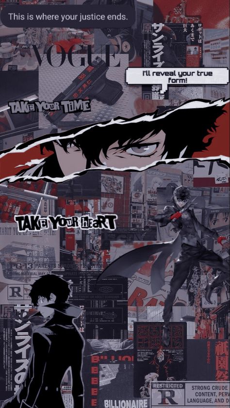 Persona 5 Joker Aesthetic, I Am Thou Thou Art I Persona, Persona 5 Wallpapers Iphone Aesthetic, Joker P5 Wallpaper, Take Your Time Persona 5, Persona Five Wallpaper, Persona 5 Aesthetic Wallpaper, Persona 5 Wallpapers Aesthetic, Persona Lockscreen