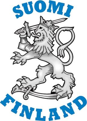 Suomi Tattoo, Finland Tattoo Ideas, Sisu Tattoo Finland, Finnish Tattoo, Finland Mythology, English Coat Of Arms, Bad Candy, Finnish Flag, Joululahjat Diy