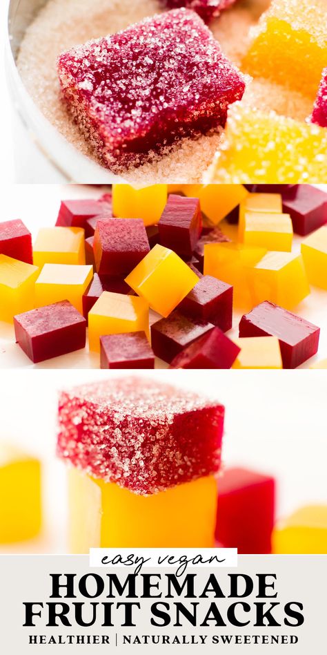 Healthy Homemade Snacks, Fruit Recipes Healthy, Healthy Candy, Snacks Healthy, Vegan Kids, Snacks For Kids, Homemade Candies, Homemade Snacks, Healthy Fruits