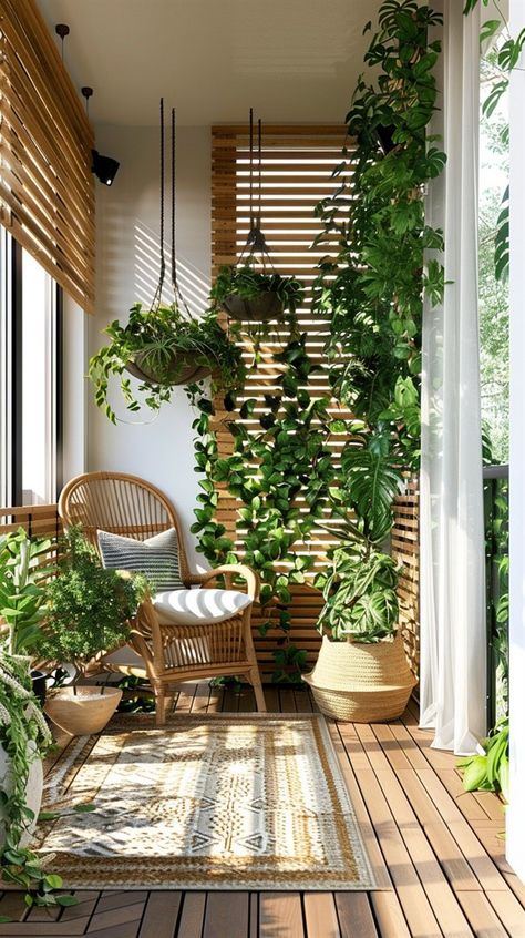 +71 Creative Small Balcony Decor Ideas - DecorWithEva Balcony Extension, Cosy Balcony, European Apartment, Narrow Balcony, Tiny Balcony, Balcony Design Ideas, Small Terrace, Small Balcony Design, Apartment Patio Decor