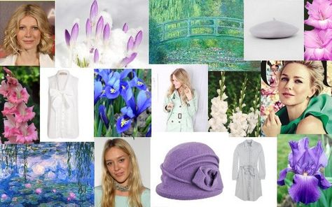 Early Spring: Playful Princess | Zyla Types | Pinterest | Early ... Early Spring Zyla, David Zyla Early Spring, Zyla Archetypes, Early Spring Fashion, David Zyla, Spring Scenery, Early Spring Flowers, Spring Illustration, Spring Images