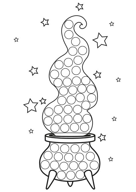 Halloween season is coming. Just click print and have fun with your kids with these FREE Dot Marker Colouring Pages. Spiders, ghosts, witches and much more activities.#coloring #art #coloringbook #drawing #color #adultcoloring #adultcoloringbook #coloringforadults #colouring #coloriage #coloringbookforadults #artist #colors #artwork #coloringtherapy #arttherapy #coloringaddict #sketch #coloringbooks #colorful #draw #coloringmasterpiece #coloringpages #haircut #coloringpage Fall Dot Painting Free Printables, Halloween Dot Art, October Worksheets, Marker Coloring, Dot Marker Activities, Free Printable Halloween, Color Sheets, Coloring Art, Drawing Color