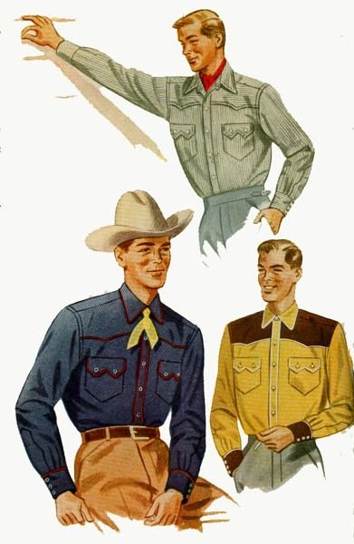 60s Western Outfits, 1950s Western Fashion, Fancy Western Outfits Men, Old Western Outfits Mens, Western Clothing Men, Western Cowboy Outfit For Men, Mens Country Fashion, Cowboy Fashion For Men, 50s Cowboy