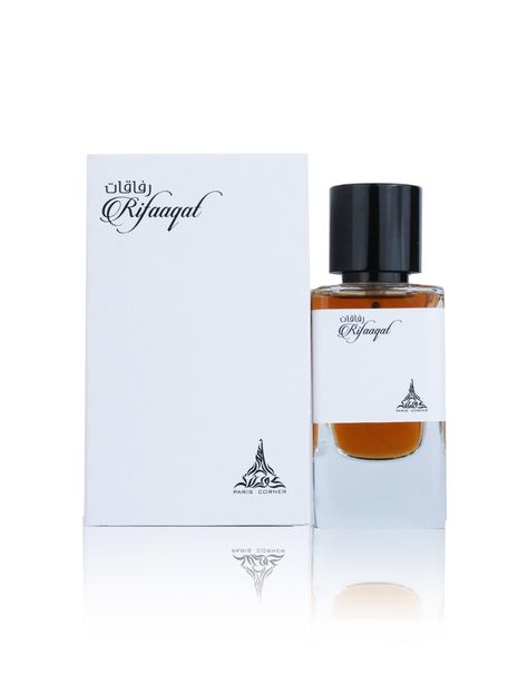 PRICES MAY VARY. Embark on a journey of refinement with Rifaaqat by Paris Corner—a captivating unisex fragrance designed for both men and women. In every 3.4 Fl Oz bottle, this Eau de Parfum (EDP) unveils a harmonious symphony of spice blend notes that redefine sophistication. Rifaaqat is more than just a perfume; it's an expression of elegance crafted by Paris Corner. As a unisex fragrance, it seamlessly caters to both men and women, promising a versatile and enchanting scent for any occasion. Unisex Fragrance, Perfume Collection Fragrance, Magnetism, Fragrance Design, Spice Blends, Perfume Collection, Scents, Beauty And Personal Care, Fragrance