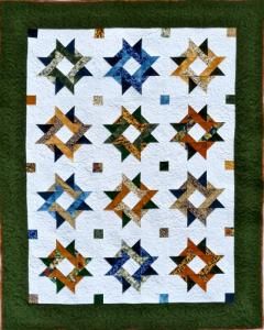 Star Quilt - how can I help » What's Under the Needle? Quilt Modernen, Quilt Sewing Patterns, Creative Concept, Quilt Of Valor, Star Quilt Blocks, Scrappy Quilt, Quilt Block Pattern, Star Quilts, Patchwork Patterns