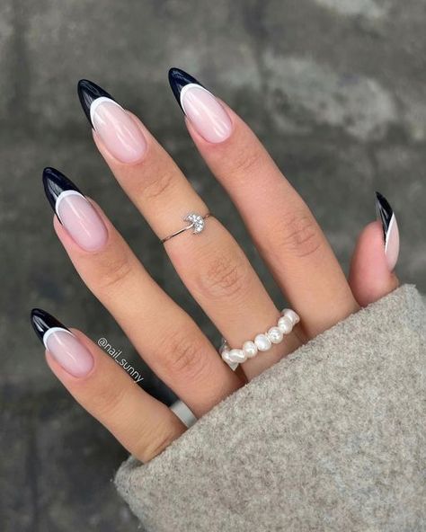 Black Summer Nails, Nail Designs Fall, Pink Brunette, Summer Nails 2024, White Gel Nails, Simple Fall Nails, October Nails, Beauty Diy, Going Viral