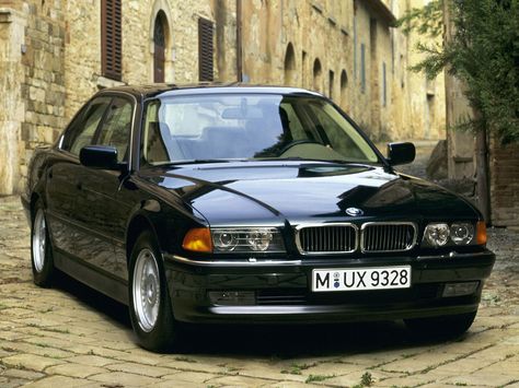 1994 BMW 740iL (E38) Bmw 740, Carros Bmw, Bmw 7, Inside Car, Hummer Cars, Bmw E38, Bmw E34, Bmw Wallpapers, Bmw Classic Cars