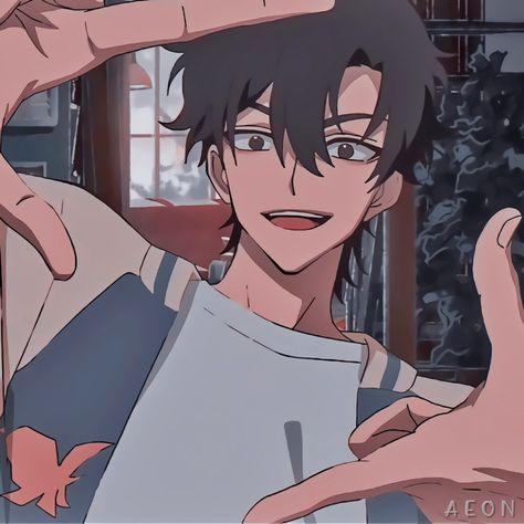 Link And Click Anime, Link Click Anime Cheng Xiaoshi, Click Link Icon, Cute Anime Pics Boys, Link Click Drawing, Anime Link Click, Xiaoshi Cheng Icon, Link Click Aesthetic, Link Click Season 2