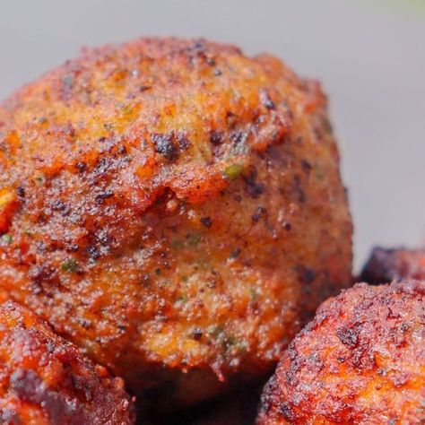 Alden Boudy on Instagram: "Shrimp Boulettes aka Cajun Shrimp Balls using @tonychacheres #recipesbyaldenb #foodie #recipe" Shrimp Boulettes, Shrimp Balls, Cajun Shrimp, October 27, Sea Food, Yummy Recipes, Seafood, How To Make Money, Yummy Food