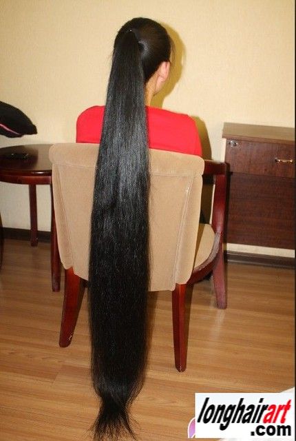 5 long-hair-for-sale | 150 cm thick wonderful super chinese … | Flickr China Long Hair, Shampoo Bomba, Indian Long Hair Braid, Long Hair Images, Long Hair Ponytail, Extremely Long Hair, Beautiful Haircuts, Super Long Hair, Long Black Hair