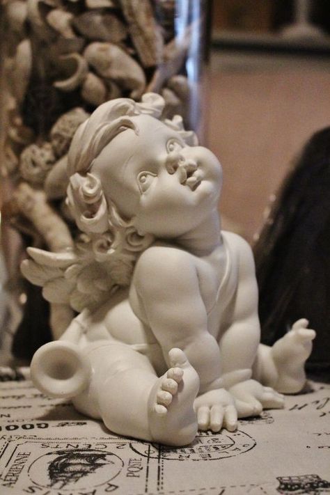 Baby Sculpture, Angel Statues Sculpture, Cherub Sculpture, Greek Statues, Angel Artwork, Angel Statue, Angel Sculpture, Garden Angels, Angel Statues