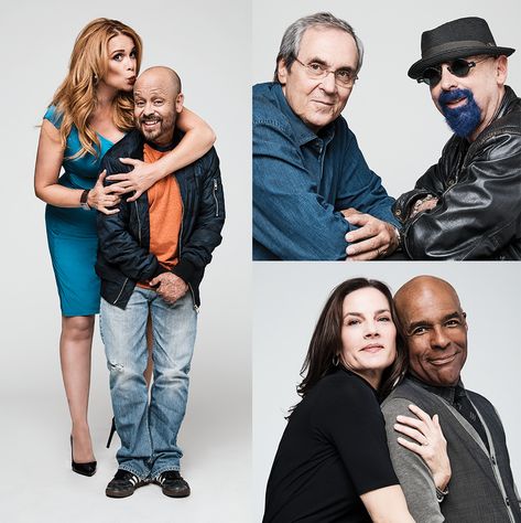 ‘Star Trek: DS9’ at 25: Through the Wormhole With Cast and Creators – Variety Chase Masterson, Michael Dorn, Trek Deck, Terry Farrell, Fandom Star Trek, Prime Directive, Si Fi, Star Trek Deep Space Nine, Star Trek Ds9