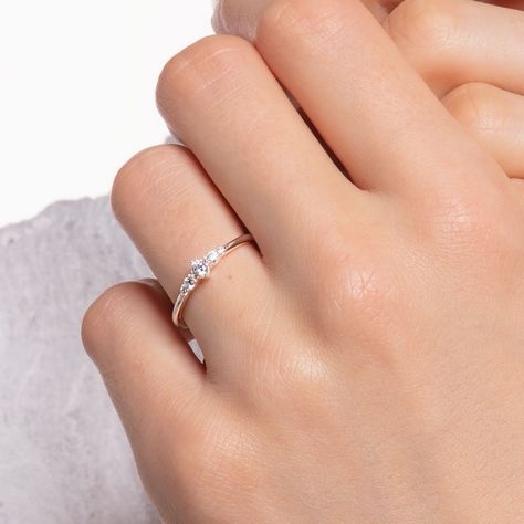 Minimalist Promise Ring Silver, Married Rings Silver, Simple Flat Engagement Rings, Engagement Rings Simple Minimalist Silver, Promise Rings Silver Simple, Engament Rings Silver, Simple Dainty Engagement Rings Silver, Simple Ring Silver, Minimalist Silver Engagement Ring