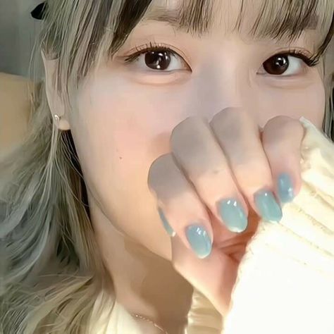 K Pop Nails, Idol Nails, Momo Hirai, Girls Nails, Makeup Inspo, Glow Up?, Beautiful Nails, Pretty Nails, My Love