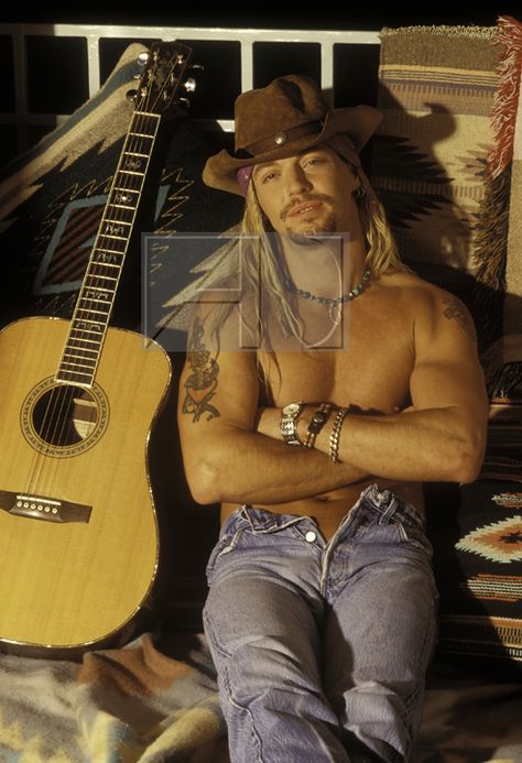 Bret Michaels is an American musician, actor, director, screenwriter, producer and reality television personality. Bret Michaels Poison, Bret Michaels, 80s Hair Bands, Foo Fighters, All Music, Good Looking Men, Rock Music, Music Bands, Gq