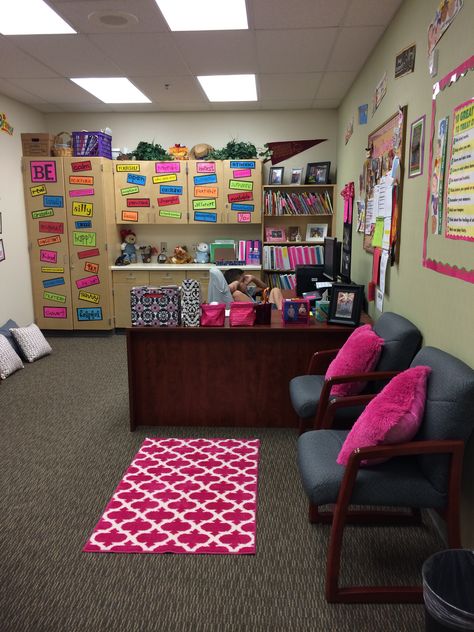 My Counseling Office Guidance Office, Guidance Counseling, Counseling Office, Small Groups, Counseling, Kids Rugs, Quick Saves, Home Decor, Home Décor