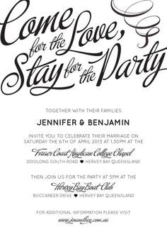 1000+ ideas about Wedding Invitation Wording on Pinterest | Classy ... Informal Wedding Invitations, Wedding Invitation Wording Casual, Wedding Invitation Wording Templates, Wedding Invitations Wording, Wedding Invitation Wording Examples, Wedding Invitation Quotes, Casual Wedding Invitations, Unique Wedding Invitation Wording, Popular Wedding Invitations