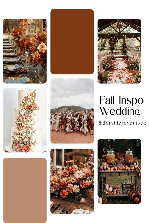 🍂 Elegant fall wedding inspiration awaits! Rich tones, golden foliage, and luxe seasonal decor for your perfect autumn celebration. Pin now for dreamy wedding ideas! #FallWedding #LuxuryWedding #WeddingInspo #AutumnWeddingVibes Autumn Celebration, Elegant Fall Wedding, Fall Wedding Inspiration, Elegant Fall, Wedding Inspiration Fall, Wedding Mood Board, Wedding Mood, Dreamy Wedding, Wedding Tips