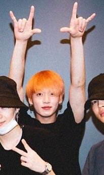 ~Orange hair~ Wow #JK Jungkook Orange Hair, Jungkook Orange, Curly Hair Baby, Carrot Colour, Korean Babies, Orange Aesthetic, Natural Blondes, Curly Girl Hairstyles, Jungkook Abs