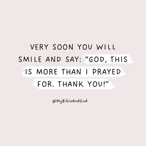 A message of hope and trust in God’s plan. God will answer your prayers and deliver something even better than you originally desired. Hold onto faith and believe that God’s blessings will come through for you. 👉 Ephesians 3:20: “Now to him who is able to do immeasurably more than all we ask or imagine, according to his power that is at work within us...” 👉 Proverbs 3:5-6: “Trust in the Lord with all your heart and lean not on your own understanding; in all your ways submit to him, and he ... Prayer For My Son, Immeasurably More, Supreme Witch, Honey Suckle, Ephesians 3 20, Digging Deeper, Trust In God, Christian Verses, Christian Bible Study