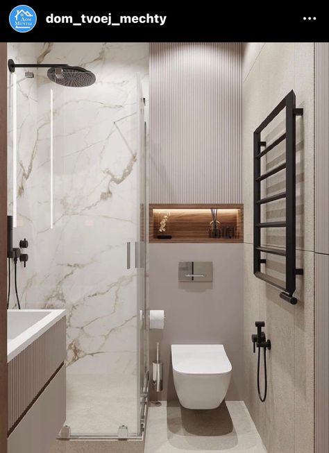 Small Rental Bathroom, Washroom Tiles Design, Stylish Bathroom Design, Rental Bathroom Makeover, Spare Room Design, Washroom Tiles, Luxury Room Design, Minimalist Small Bathrooms, Modular Bathroom