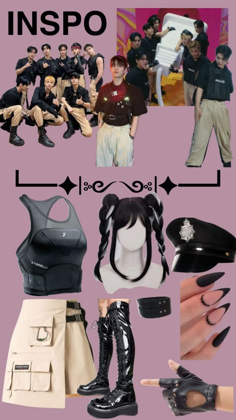 Case 143 Outfits Inspired, Skz Case 143 Outfit, Case 143 Outfits, Skz Stage Outfits, Straykids Inspired Outfits, Straykids Outfits Inspired, Nevada Outfits, Skz Case 143, Skz Outfits Inspired